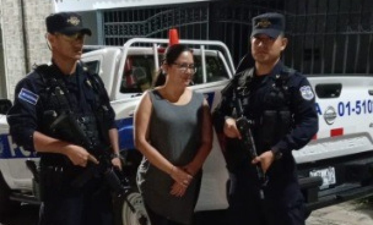La fiscalía acusa de peculado a Ruth Eleonora López Alfaro, la CIDH habla de desaparición forzada