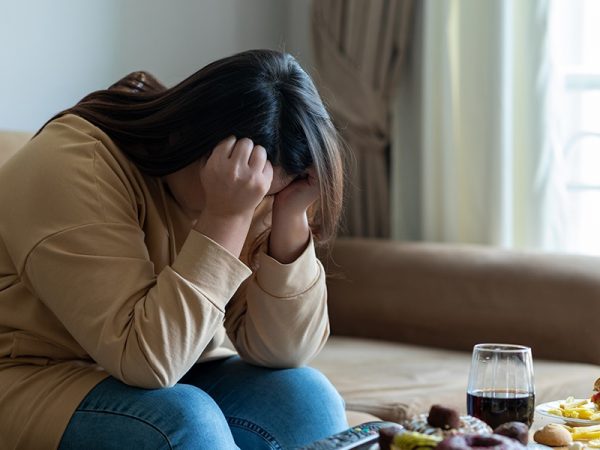 ¿La grasa corporal podría estar causando tu ansiedad Nuevo estudio lo explica