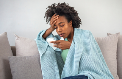 La gripe provoca importantes cambios en la microbiota pulmonar y aumenta el riesgo de otras complicaciones