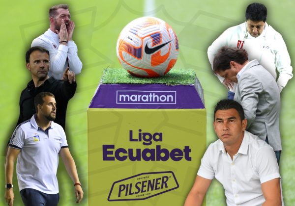 La guillotina de la LigaPro 2025, 13 técnico despedidos en 11 equipos, con cerca del 70% de clubes con cambios en timoneles