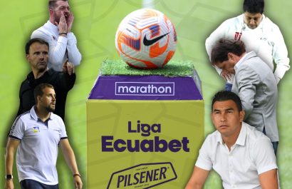 La guillotina de la LigaPro 2025, 13 técnico despedidos en 11 equipos, con cerca del 70% de clubes con cambios en timoneles