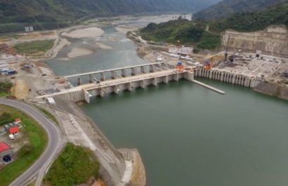 La hidroeléctrica Coca Codo Sinclair deja de operar junto a otras centrales y el Cenace pide activar generadores de emergencia. (Ministerio de Energía).