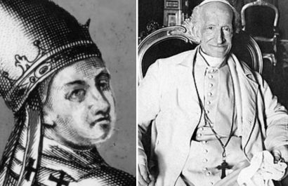 La historia de la Iglesia Católica registra una amplia diversidad en las edades de los papas al momento de su elección.