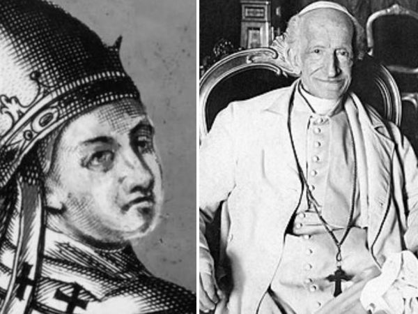 La historia de la Iglesia Católica registra una amplia diversidad en las edades de los papas al momento de su elección.