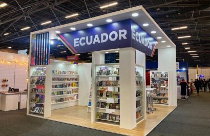La industria editorial ecuatoriana crece a pasos agigantados, pero el consumo de libros sigue siendo el gran desafío a superar.