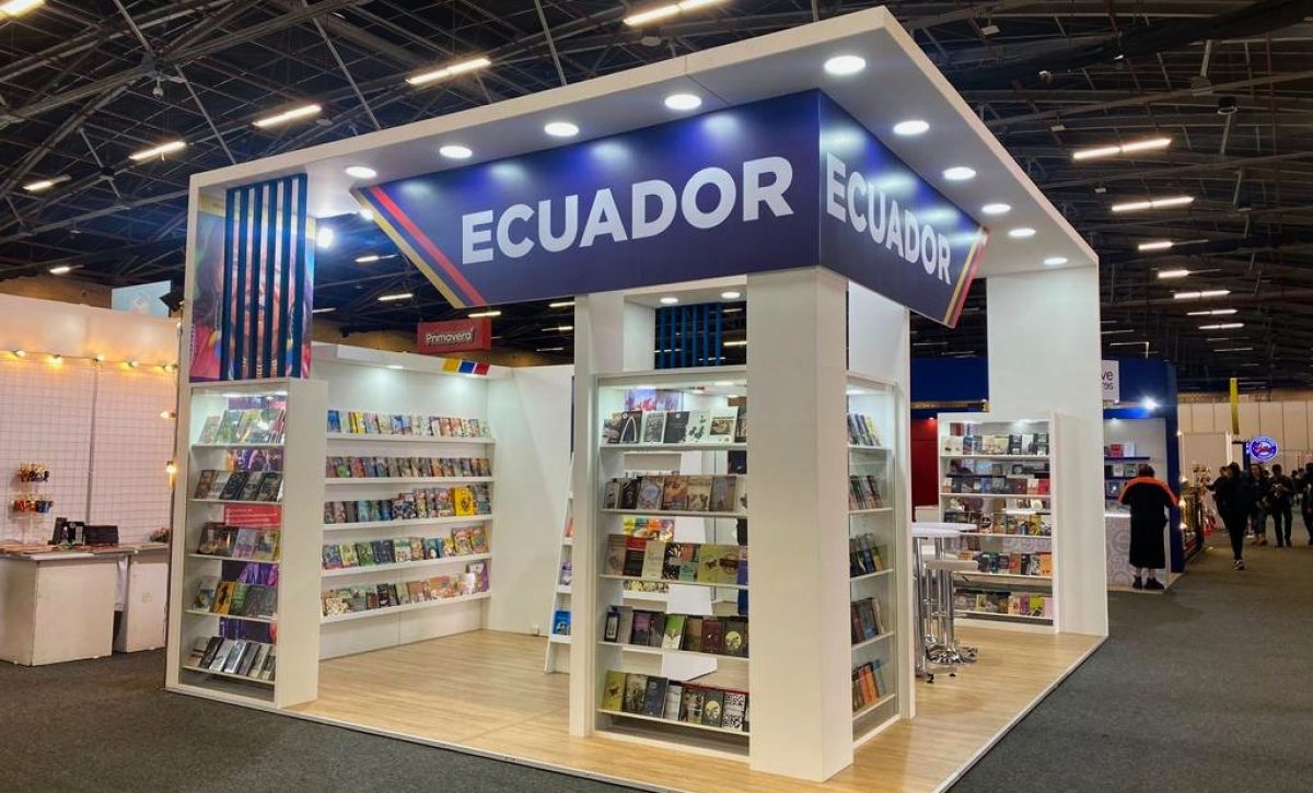 La industria editorial ecuatoriana crece a pasos agigantados, pero el consumo de libros sigue siendo el gran desafío a superar.