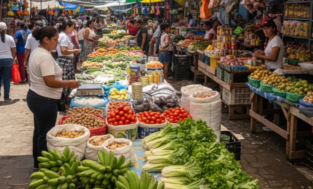La inflación en Ecuador registró un 0.31 % en agosto de 2025, afecta principalmente a las comunicaciones, transporte y alimentos. (Gemini)