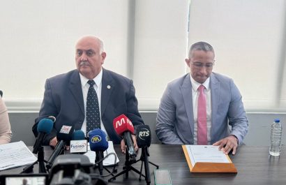 Registrador de la propiedad de Manta responde acusaciones del ministro Reimberg sobre venta de terreno de hermano de 'Fito'