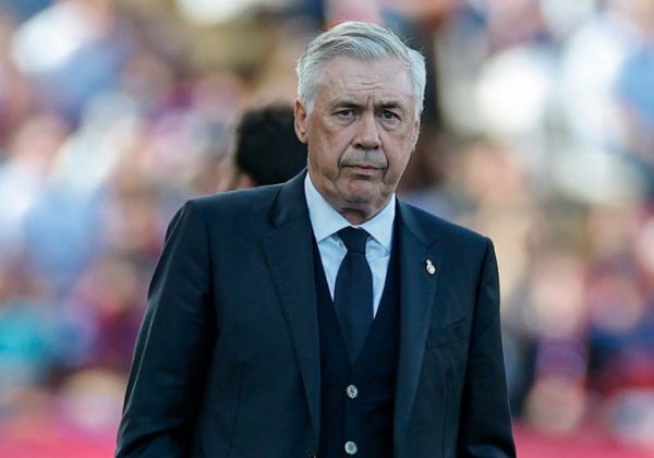 La llegada de Carlo Ancelotti a Brasil es su primera experiencia como seleccionador en toda su carrera