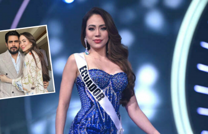 La manabita Susy Sacoto, Miss Ecuador 2021, habría encontrado el amor