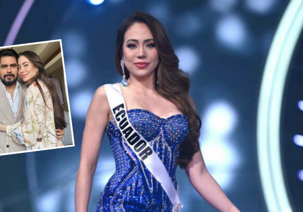 La manabita Susy Sacoto, Miss Ecuador 2021, habría encontrado el amor