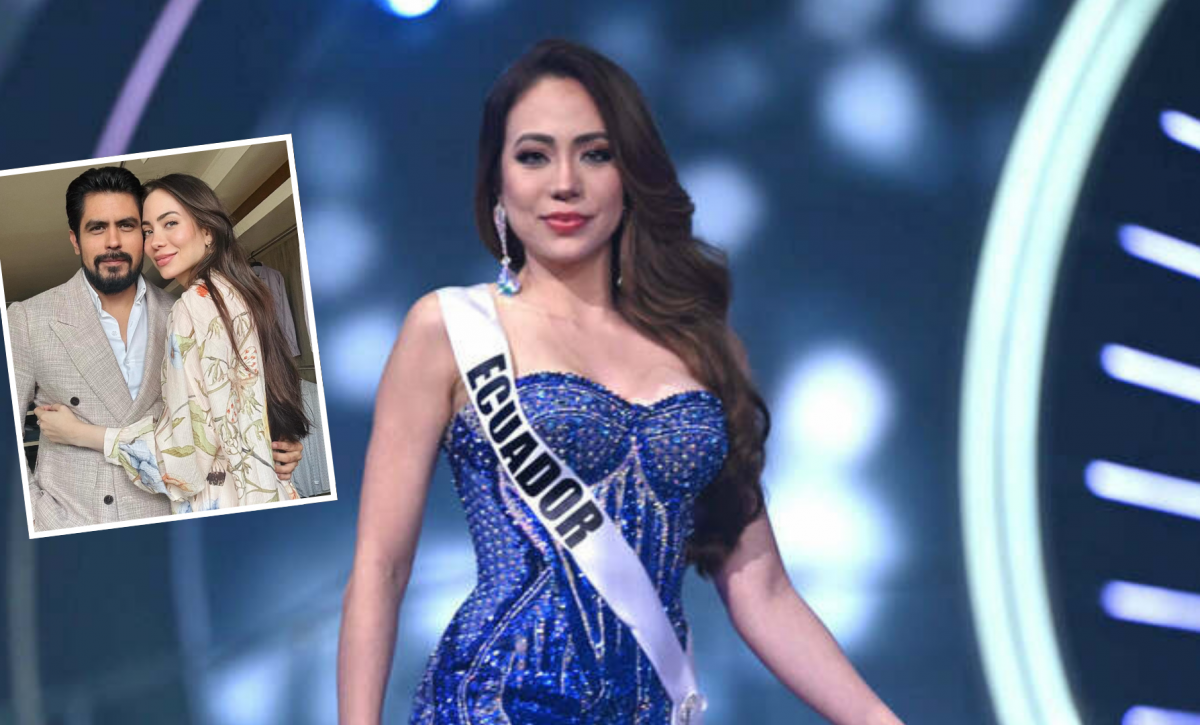 La manabita Susy Sacoto, Miss Ecuador 2021, habría encontrado el amor