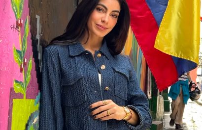 La manabita Virginia Limongi niega estar embarazada por segunda vez
