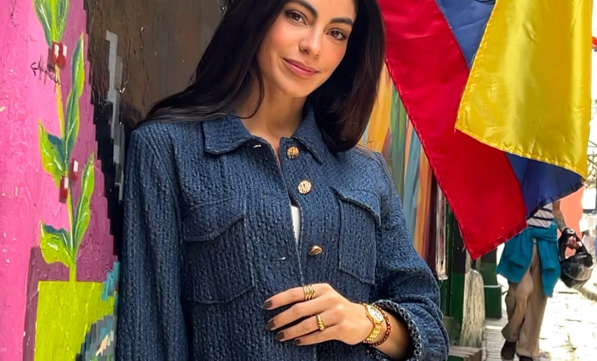 La manabita Virginia Limongi niega estar embarazada por segunda vez