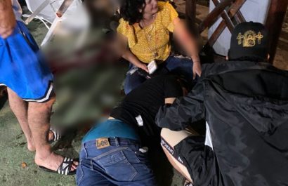 La masacre en el Carmen dejó a unas 11 personas heridas, entre ellas, un menor de edad.