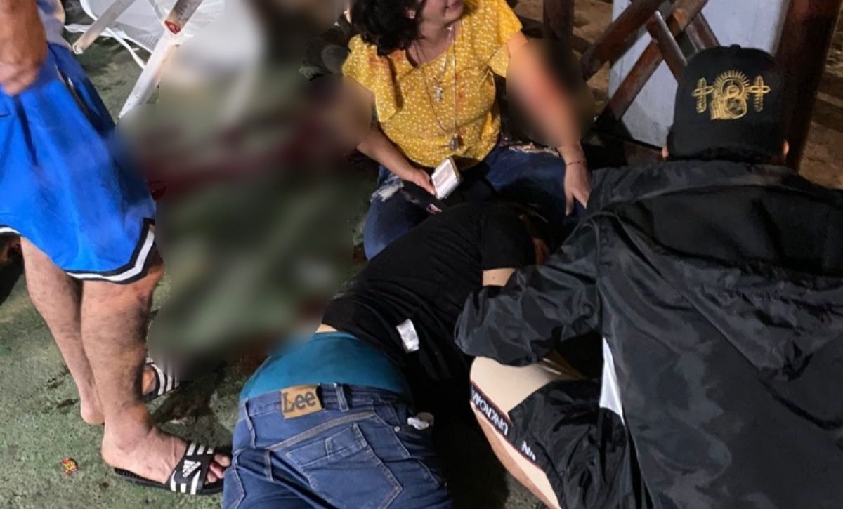 La masacre en el Carmen dejó a unas 11 personas heridas, entre ellas, un menor de edad.