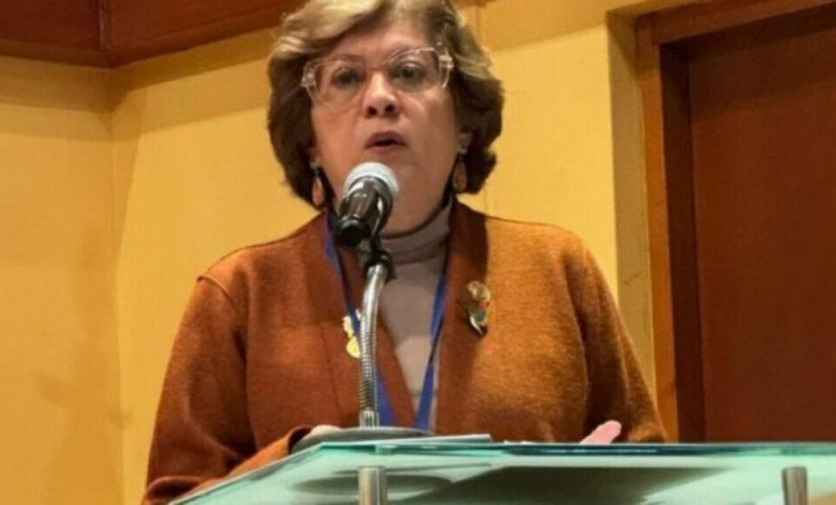 La ministra de Trabajo, Ivonne Núñez, salió al frente para defender uno de los temas más controversiales, el contrato por horas.