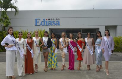 La nueva Reina de Manabí se elige este sábado 12 soberanas cantonales van por la corona
