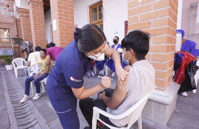 La nueva vacuna que protegerá a tus hijos de 6 enfermedades con una sola aplicación