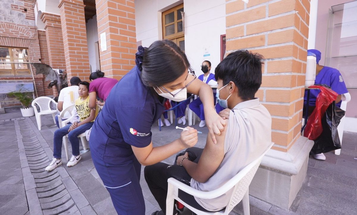 La nueva vacuna que protegerá a tus hijos de 6 enfermedades con una sola aplicación