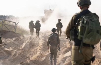 Israel inicia una nueva ofensiva terrestre en Gaza para presionar a Hamás a liberar a los rehenes, dejando al menos 30 muertos.