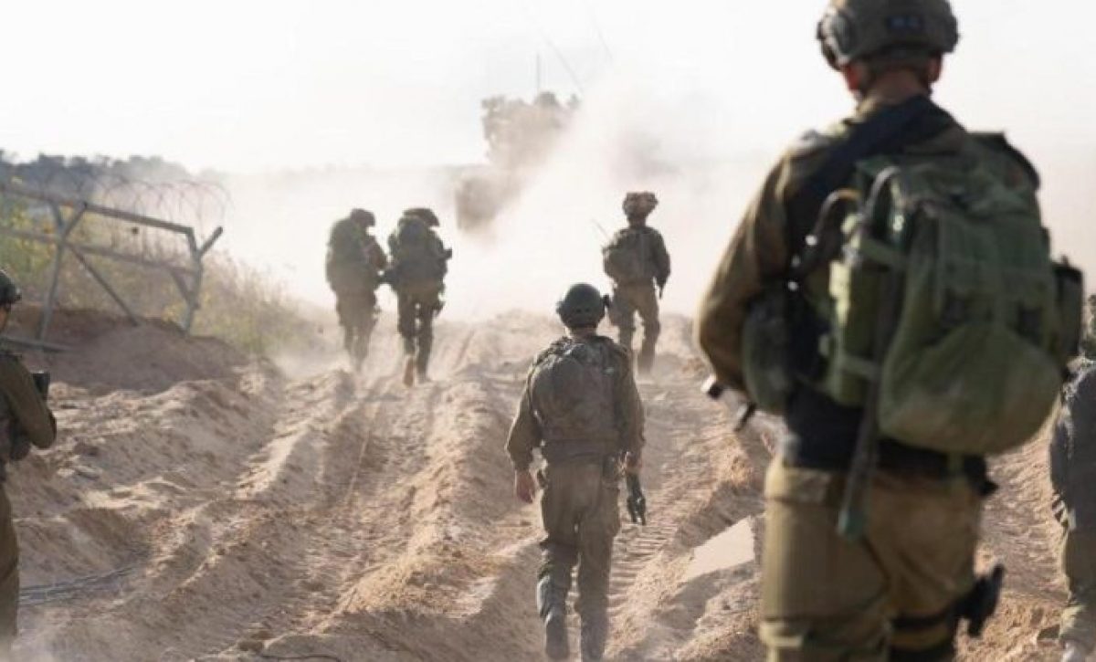 Israel inicia una nueva ofensiva terrestre en Gaza para presionar a Hamás a liberar a los rehenes, dejando al menos 30 muertos.