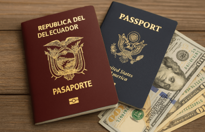 La página de la Cancillería recalca que si su pasaporte fue extraviado y esta vigente, deberá pagar $25 dólares adicionales para realizar una declaración juramentada sobre la pérdida.