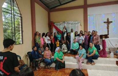 La parroquia Puerto Limón, en Santo Domingo, se prepara para sus Fiestas Patronales con un variado programa