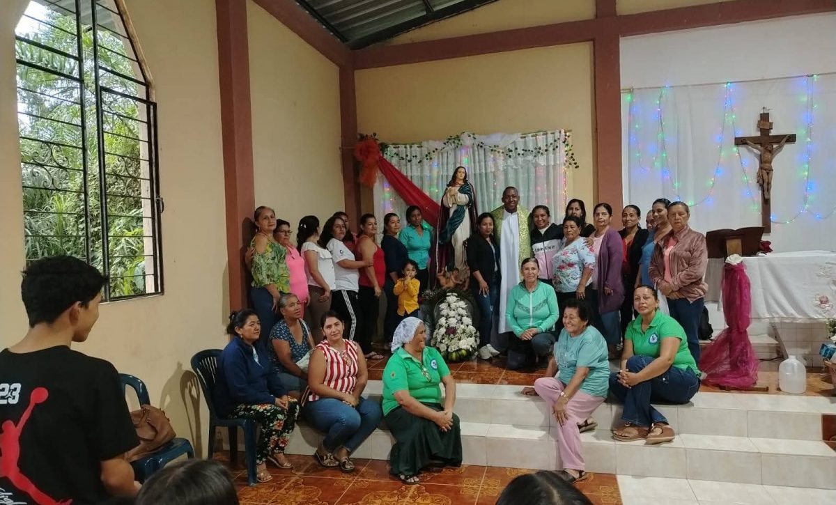 La parroquia Puerto Limón, en Santo Domingo, se prepara para sus Fiestas Patronales con un variado programa