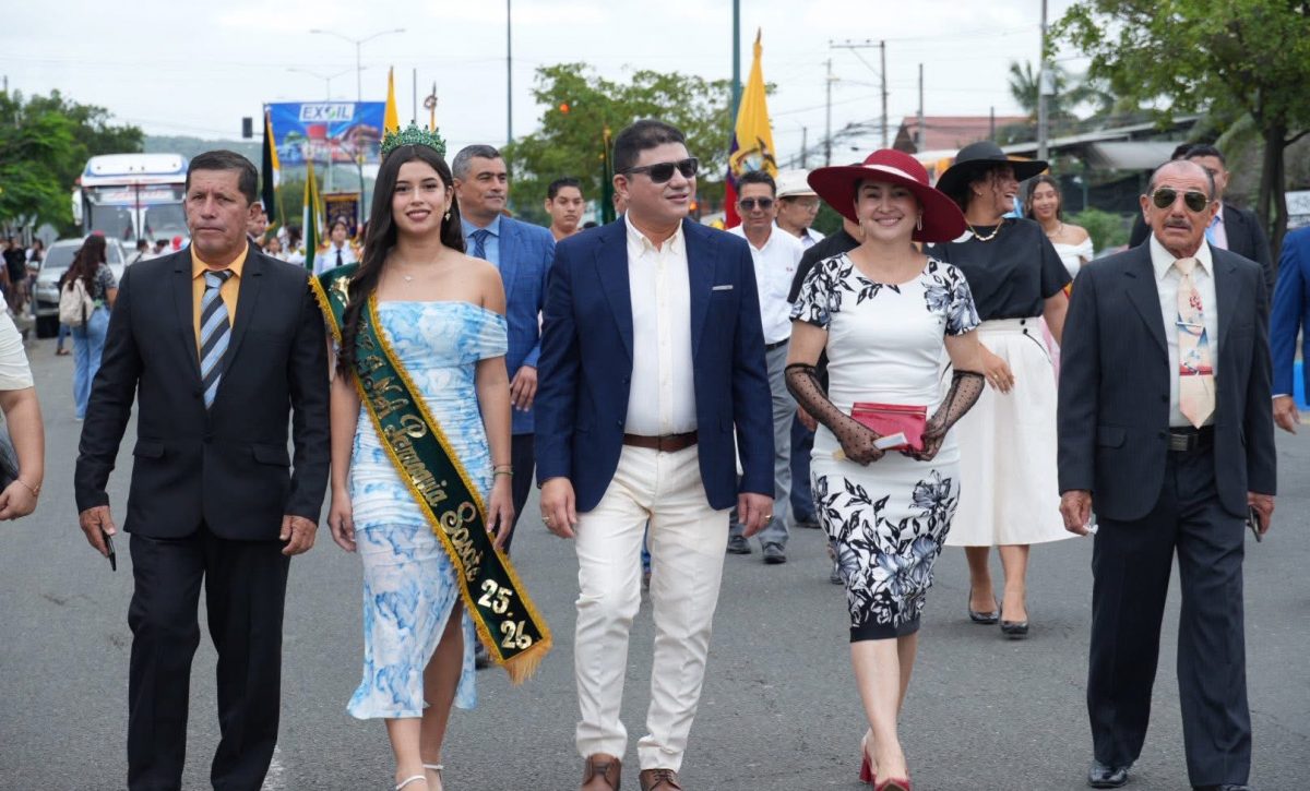 Sosote celebra su segundo aniversario con obras, desfile cívico y fiesta popular