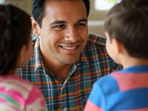 La paternidad en Ecuador envejece: la mayoría de padres supera los 35 años de edad