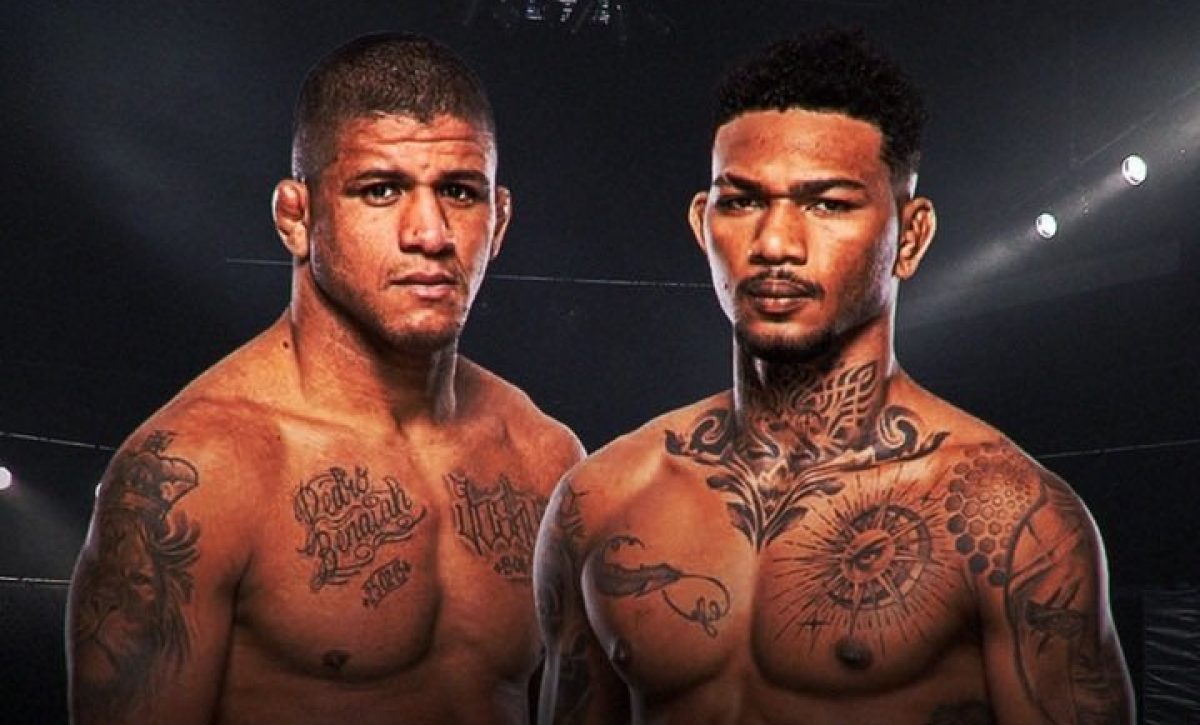 La pelea entre Gilbert Burns y Michael Morales será el 17 de mayo del 2025.