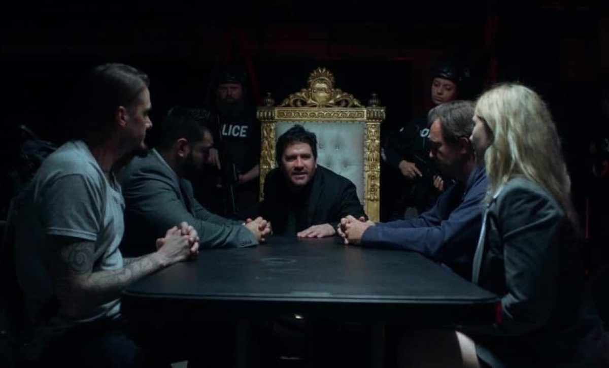 La película ecuatoriana The Devil Outside se estrenó en Amazon Prime y pronto llegará a los cines