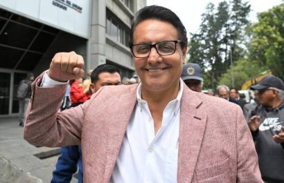 La permanencia de José Serrano, Xavier Jordán y Ronny Aleaga en el extranjero amenaza con estancar el caso Magnicidio FV.