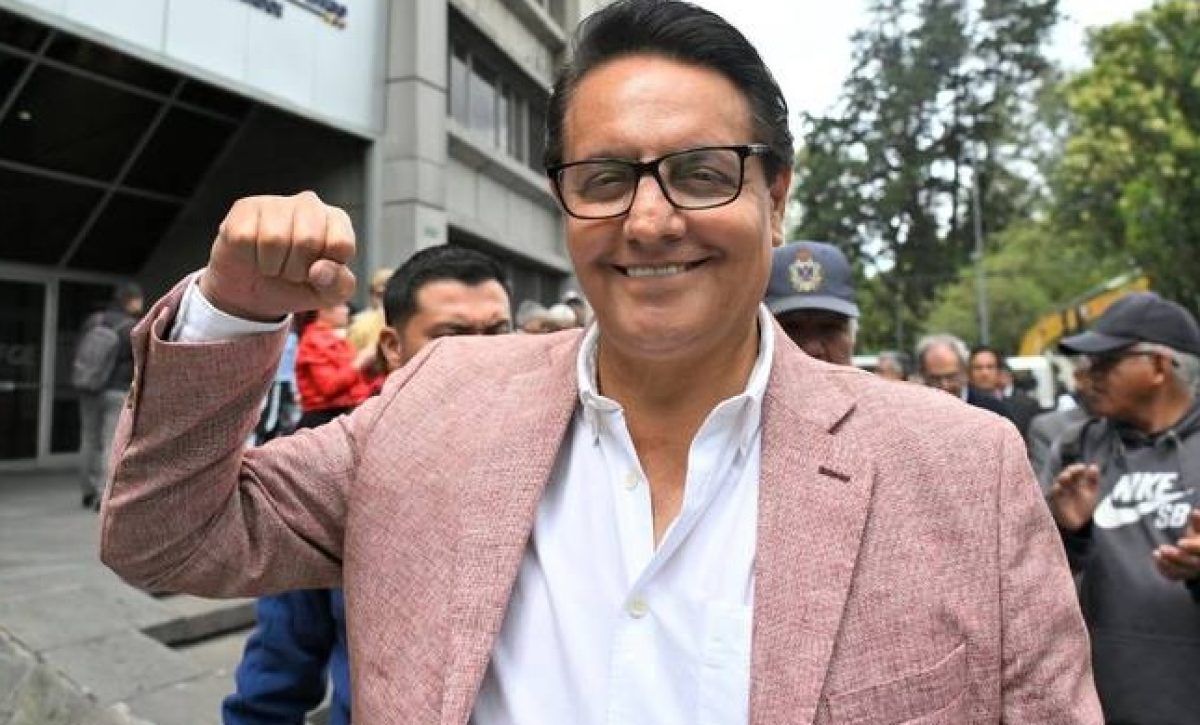 La permanencia de José Serrano, Xavier Jordán y Ronny Aleaga en el extranjero amenaza con estancar el caso Magnicidio FV.
