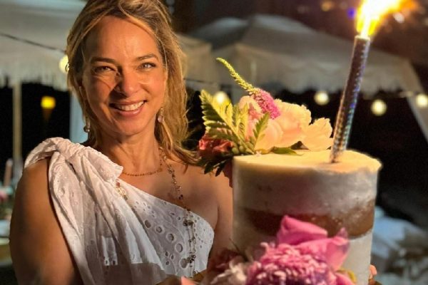 La presentadora y actriz puertorriqueña Adamari López confesó en su podcast Ada y Chiqui de show, transmitido por YouTube,