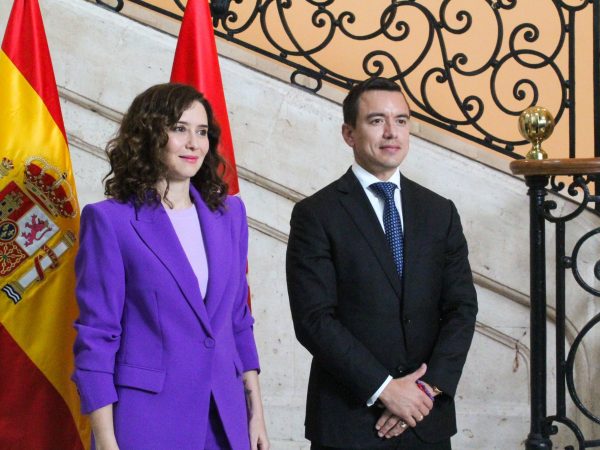 La presidenta de la Comunidad de Madrid, Isabel Díaz Ayuso, llega al país para estrechar relaciones económicas y abordar diferentes líneas de cooperación.