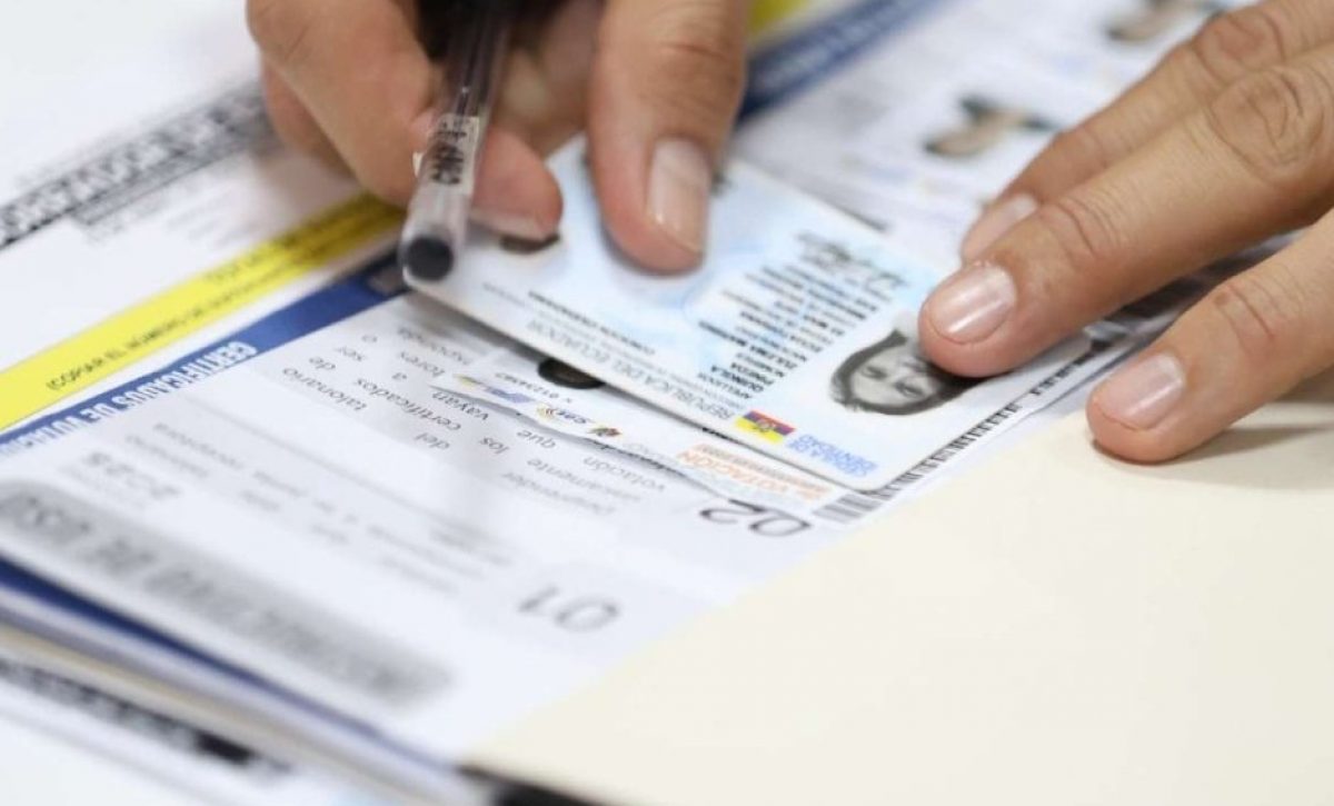 La presidenta del Consejo Nacional Electoral (CNE), Diana Atamaint, informó que no habrá conteo rápido para la segunda vuelta del próximo 13 de abril.