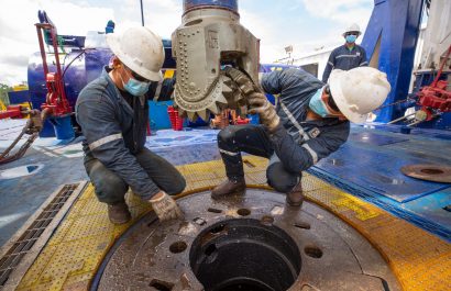 La producción petrolera en Ecuador continúa su tendencia a la baja la inversión urge para la recuperación