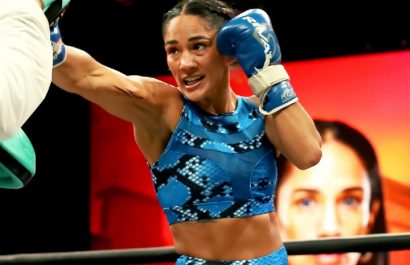 La puertorriqueña Amanda Serrano enfrentará a la campeona del peso ligero, Katie Taylor, el 11 de julio en el Madison Square Garden.