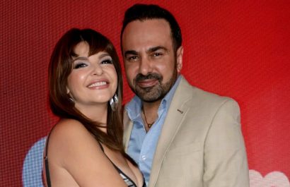 La química traspasa la pantalla: Itatí Cantoral y Ariel Miramontes revelan que se están conociendo