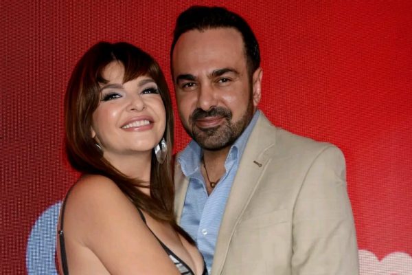 La química traspasa la pantalla: Itatí Cantoral y Ariel Miramontes revelan que se están conociendo