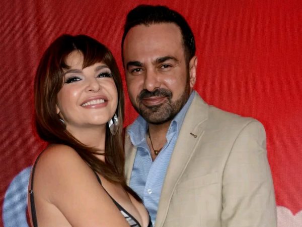La química traspasa la pantalla: Itatí Cantoral y Ariel Miramontes revelan que se están conociendo