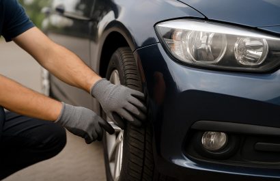 La revisión periódica de los neumáticos es clave para reducir accidentes en carretera y garantizar mayor seguridad a conductores y pasajeros.