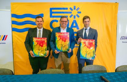 La revista Wanderlust Travel Magazine declaró a Ecuador como Destino del Año 2025