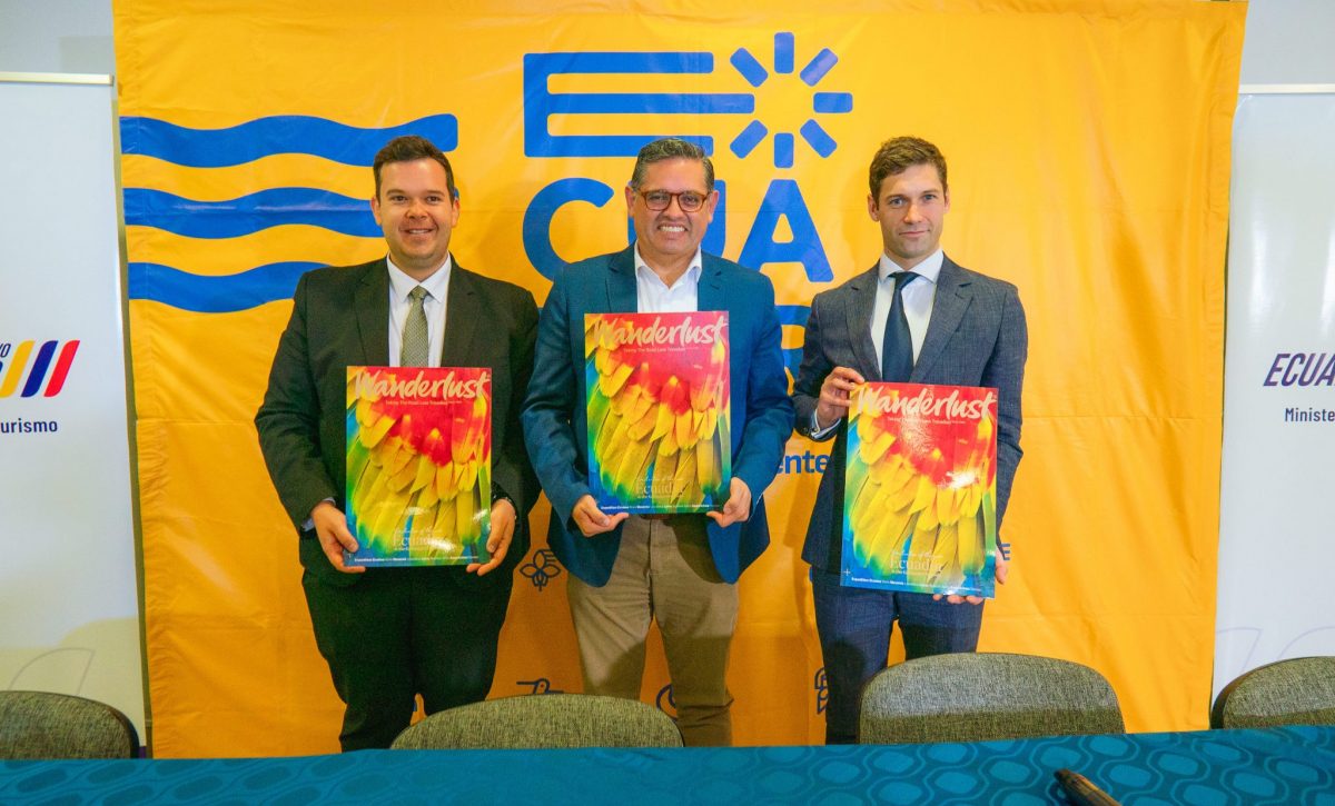 La revista Wanderlust Travel Magazine declaró a Ecuador como Destino del Año 2025