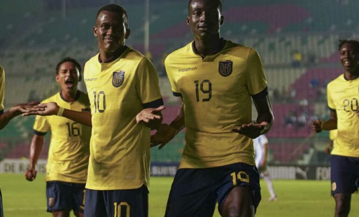La selección de Ecuador Sub-17 se juega su última carta para ir al Mundial.