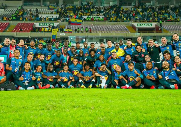 La selección de Ecuador solo perdió dos partidos, y ambos fueron en el debut de los dos técnicos del proceso hacia el Mundial 2026