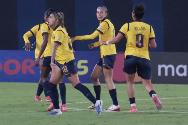 La selección femenina de Ecuador logró un empate 2-2 frente a Uruguay en su debut en la Copa América Femenina 2025.