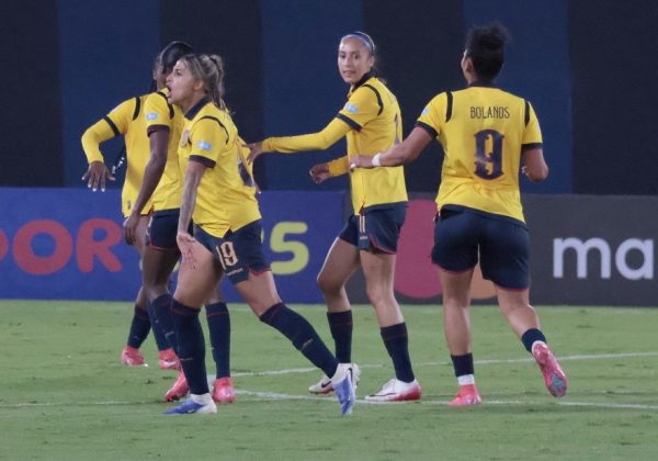La selección femenina de Ecuador logró un empate 2-2 frente a Uruguay en su debut en la Copa América Femenina 2025.